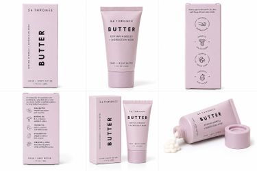 54 Thrones Hand + Body Butter