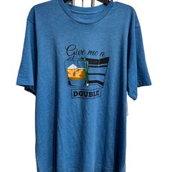 Travis Mathew Golf T Shirt (New)