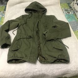 Jacket For Girl  Size  S 