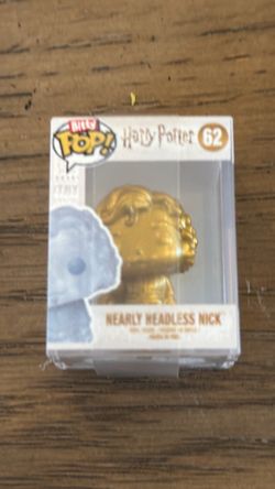 Golden Bitty Pop nearly headless nick #62