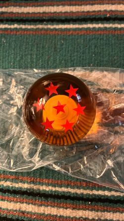 Dragon Ball 7 Star shift knob