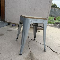 Industrial Stools