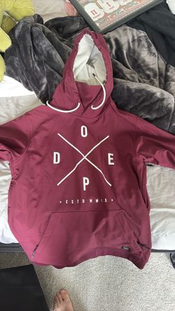 Dope Snow Jacket Size Large barely worn