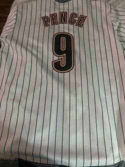 Vintage Pence Astro jersey