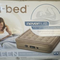 Queen Insta-bed 