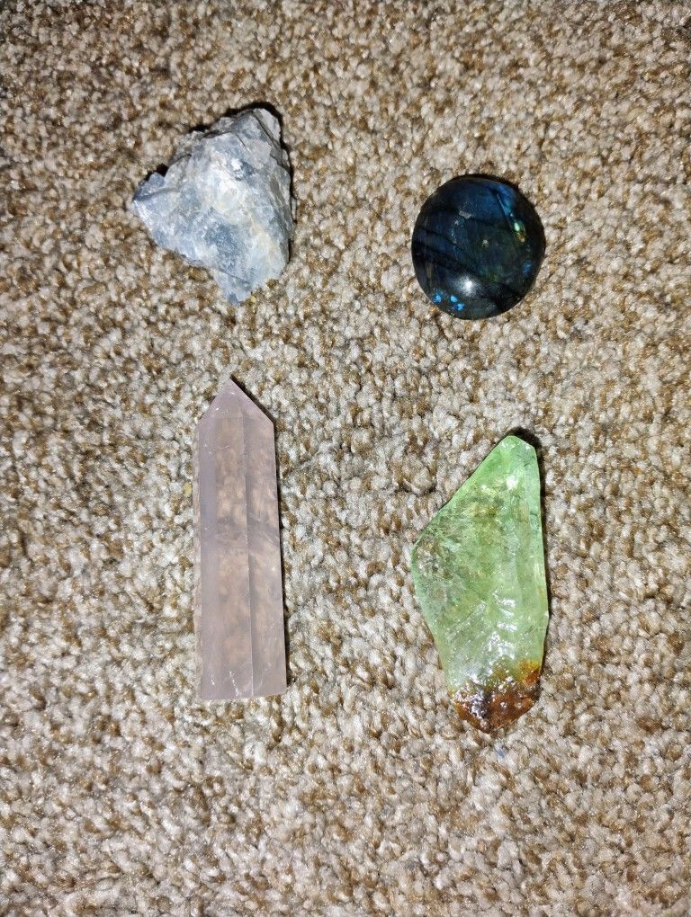 Crystal Lot