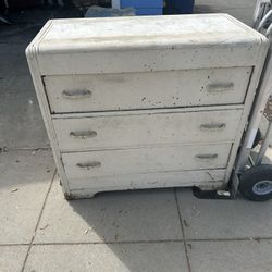 Antique Dresser