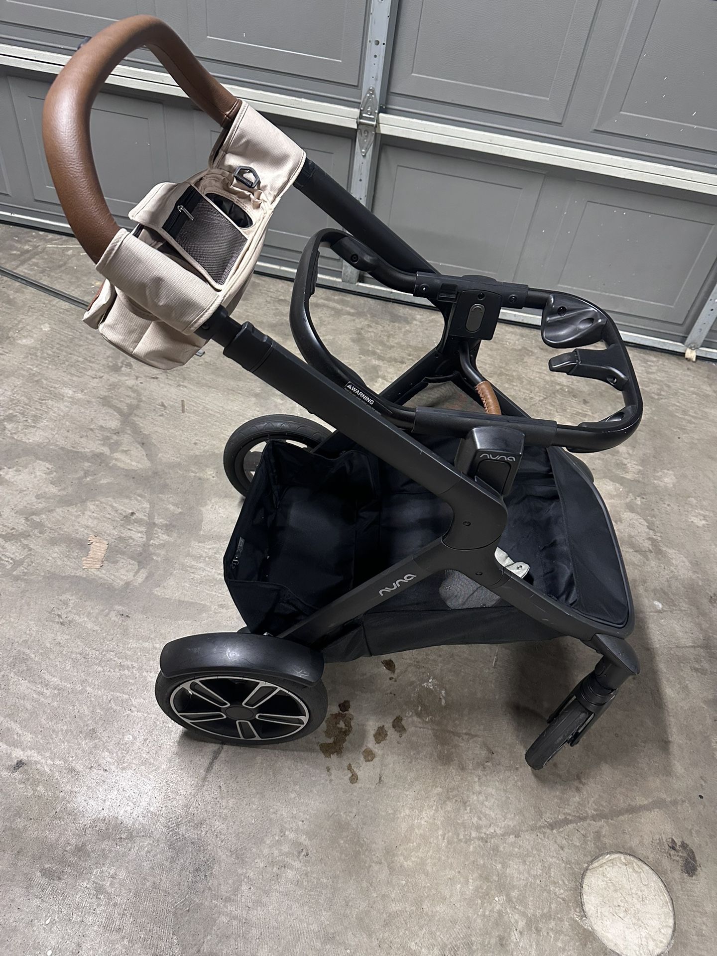 Nuna® DEMI™ Next Double Stroller
