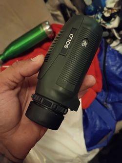 Vortex solo binoculars