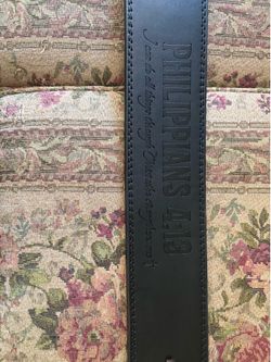 Lifting belt