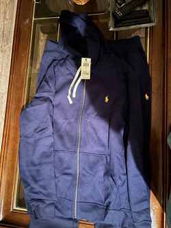 Ralph Lauren sweatsuit