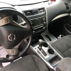 2014 Nissan Altima