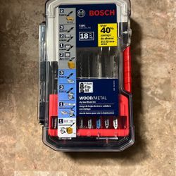 Bosch  Jig Saw Blade Set