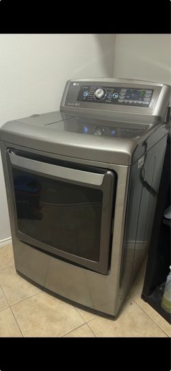 Lg dryer