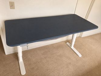 Electric Height-Adjustable Standing Desk