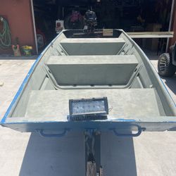 12foot John Boat