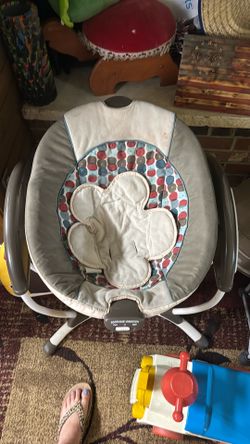 Graco Baby swing