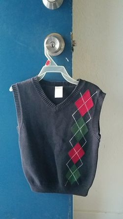 Boys vest