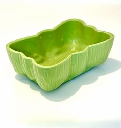 1941-‘69 UPCO Ungemach Large Pottery Planter Bowl #106-8