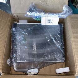 Ac evaporator for Hond civic 
