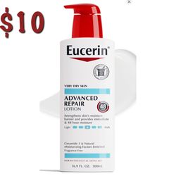 Eucerin Lotion 