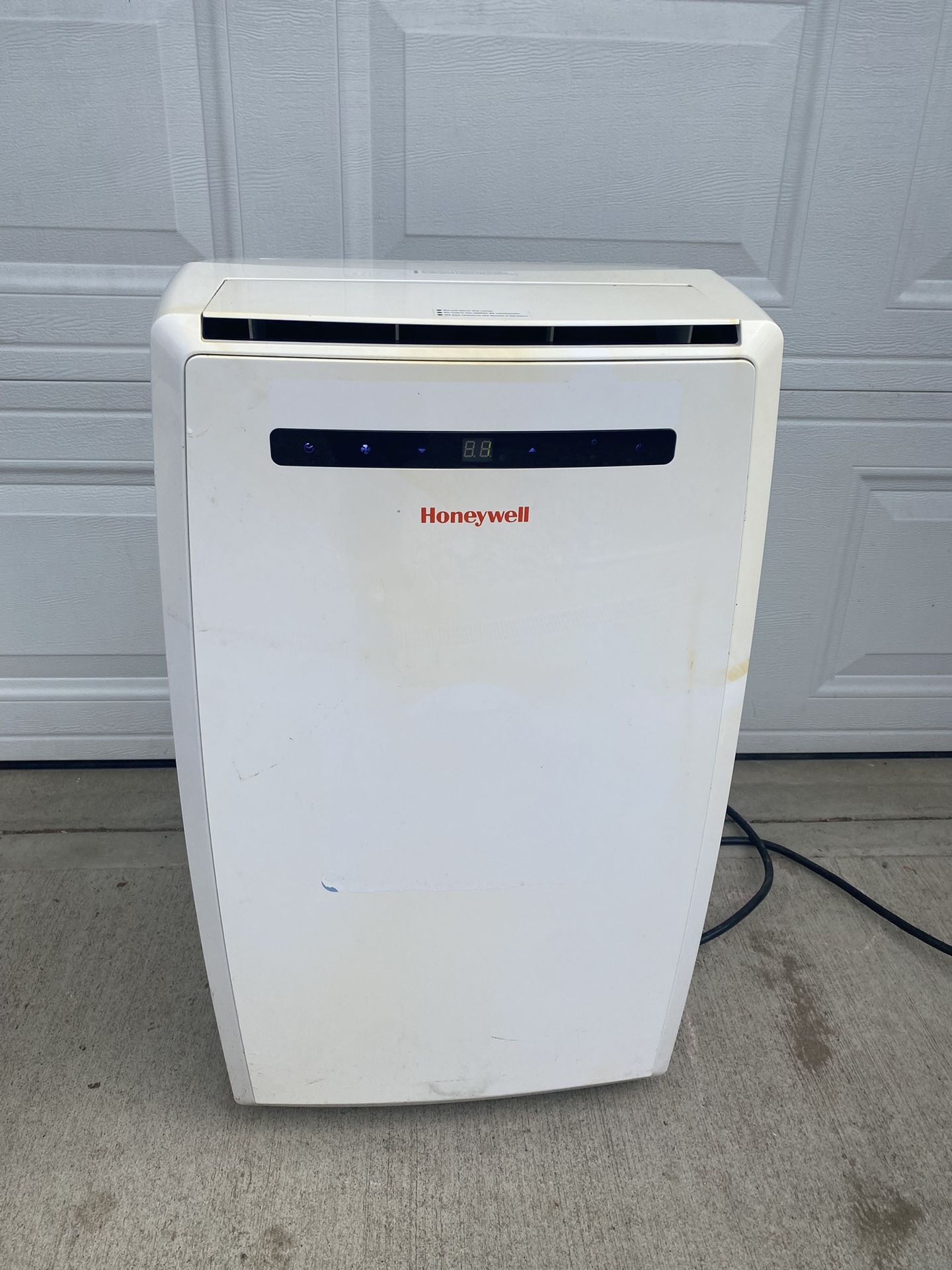 AC Unit Honeywell
