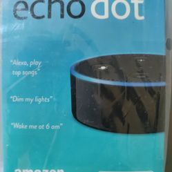 BNIB Amazon Alexa Echo Dot