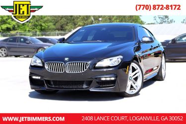 2016 BMW 6 Series