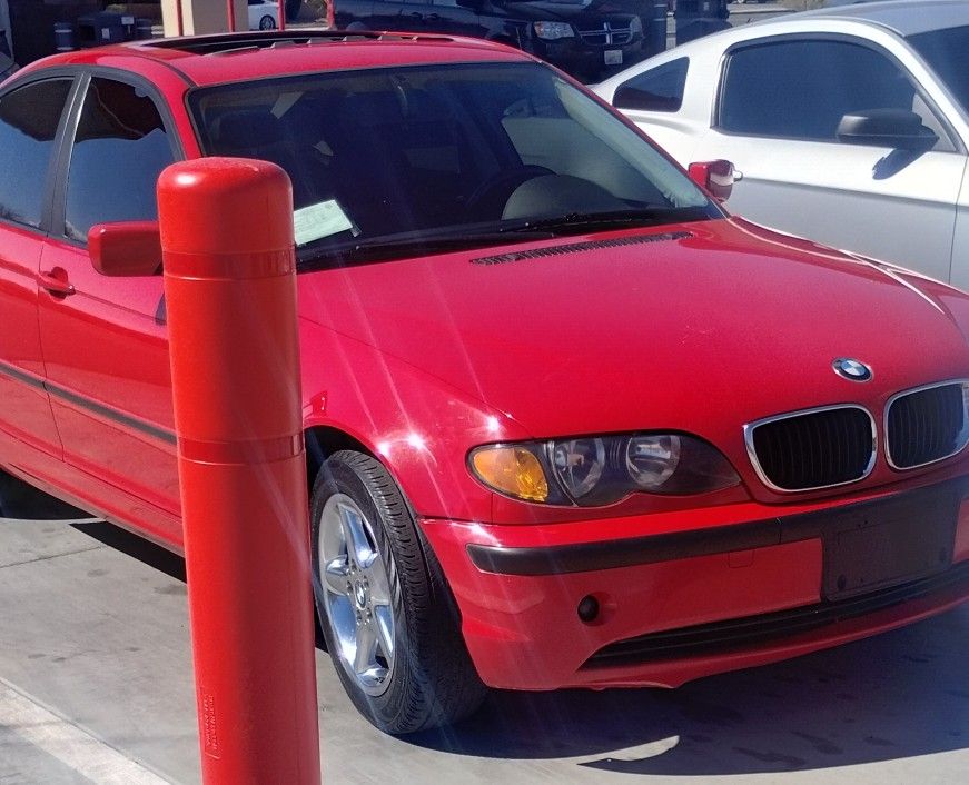 2003 BMW 325i