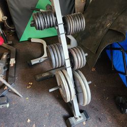 Weightlifting Equipment (prices in description)