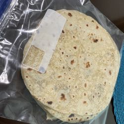 Tortilla De Atina Recién Echas 