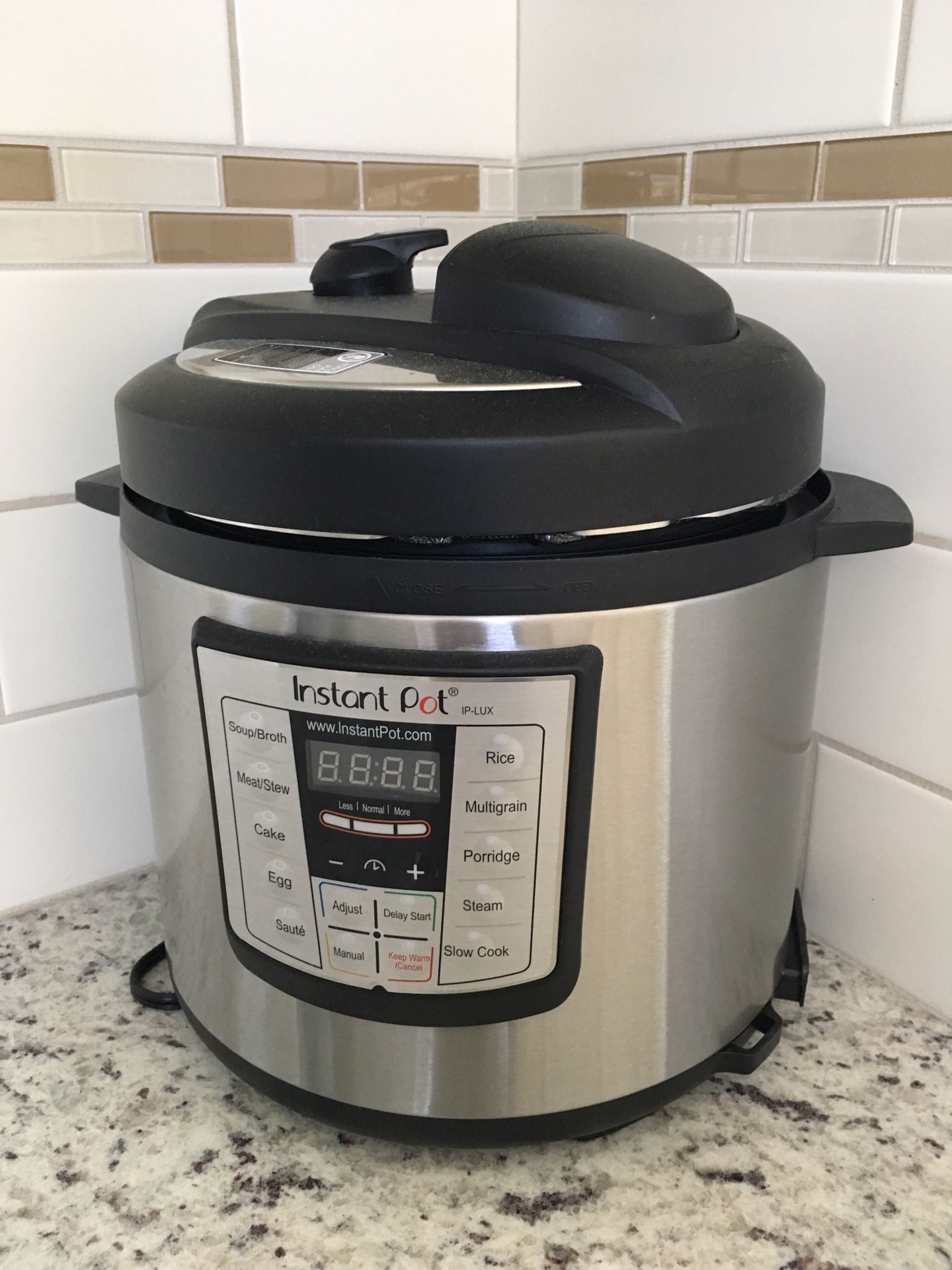 Instant Pot Lux 4th Edition