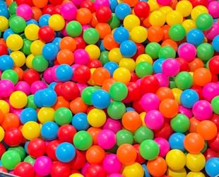 200 balls