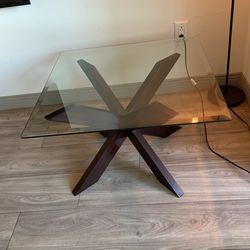 Square Side Table