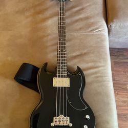 Epiphone SG Electric Bass