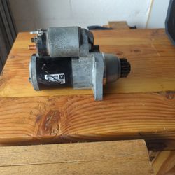 Nissan Starter Motor