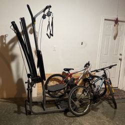 Gym And Bike