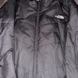 The North Face Puffer Jacket 2xl Men’s OBO