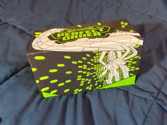 Mystery box