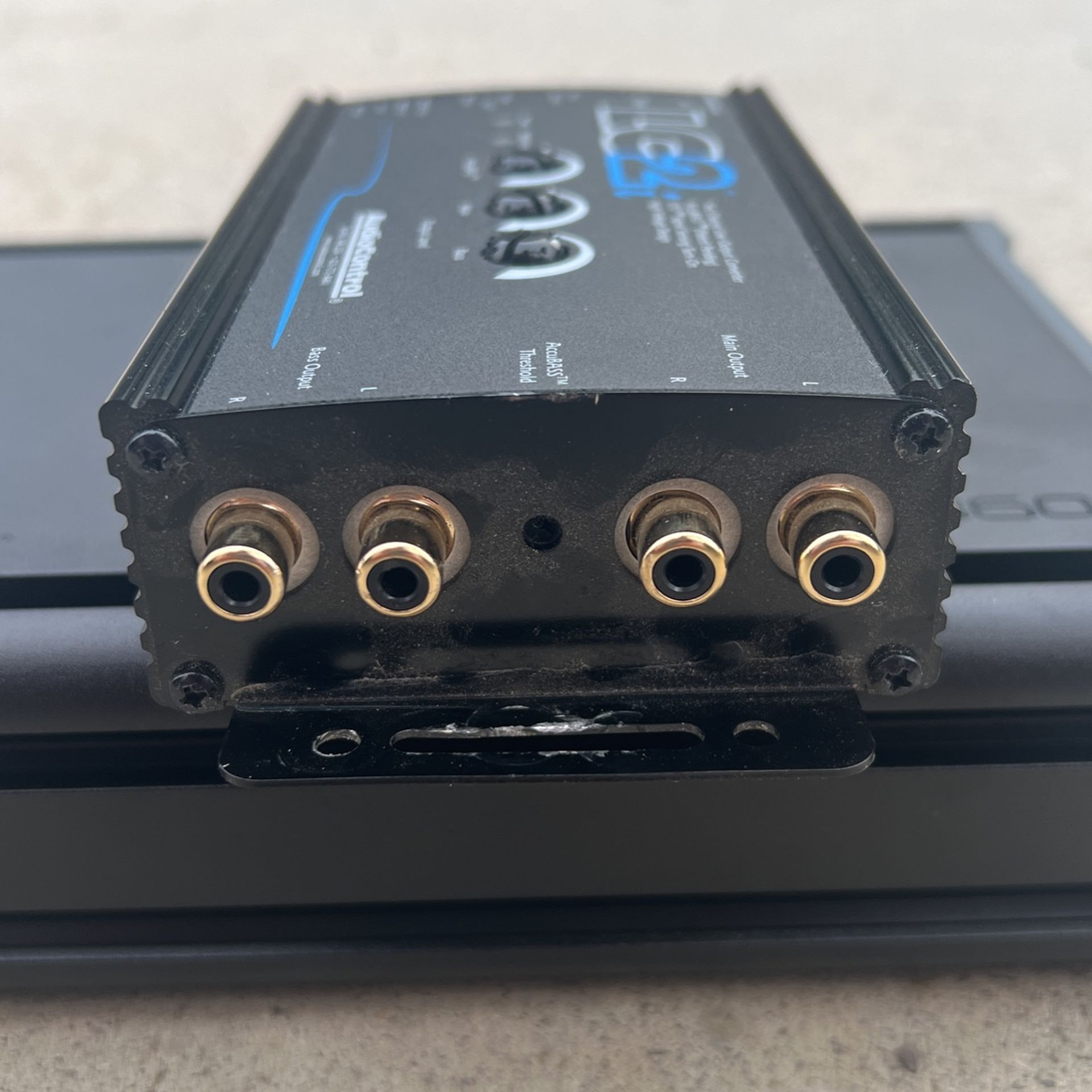 KICKER (CXA360.4) AMP / AudioControl LC2i for Sale in Trabuco Canyon