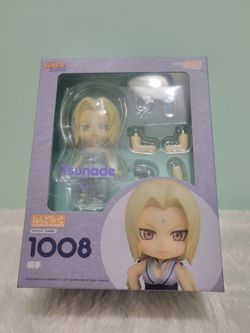 Good Smile Nendoroid Tsunade #1008 Naruto Shippuden