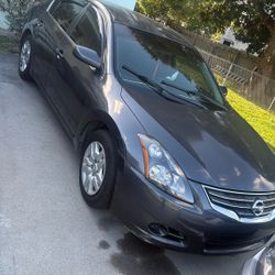 2012 Nissan Altima