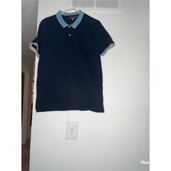 Ben Sherman black shirt