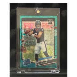 Cj Stroud Teal Velocity SSP 