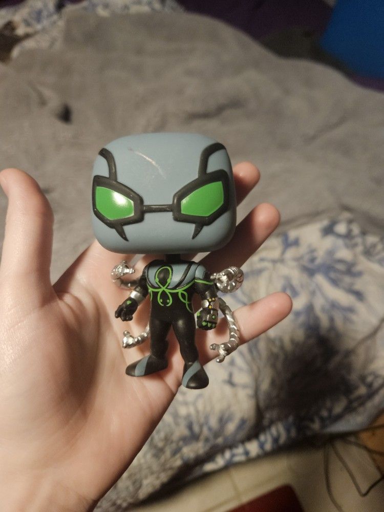 Superior Octopus Marvel Funko Pop #669
