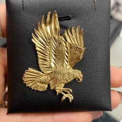 14K Eagle 