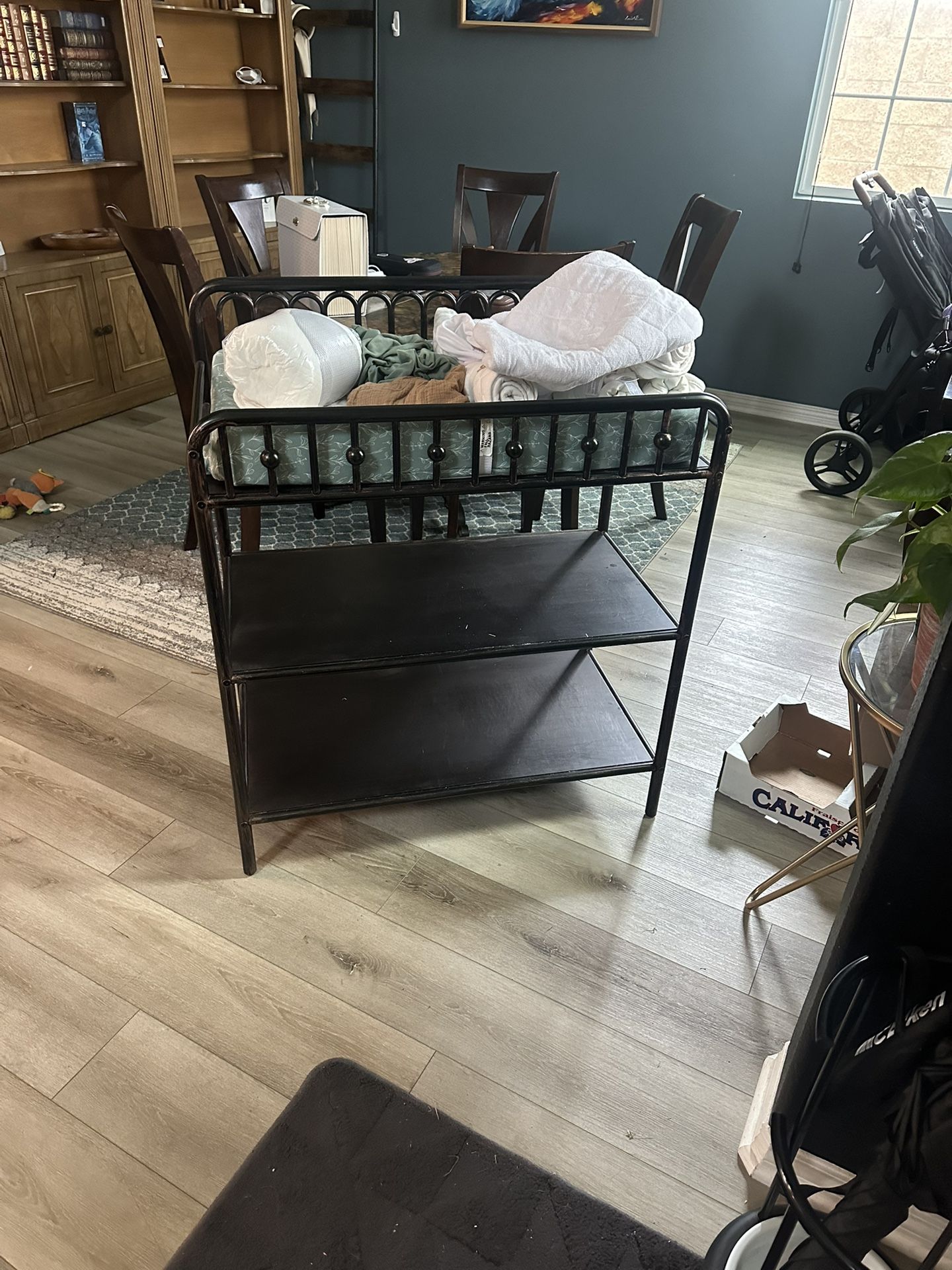 Changing Table