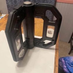 Might D Light Hanging LED shop Light