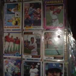 1972 And Other Old Years Baseball Cards $100000 Obo