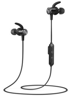 Anker/Aukey - Bluetooth Headphones - SoundCore Spirit Sports Earbuds (Brand New)